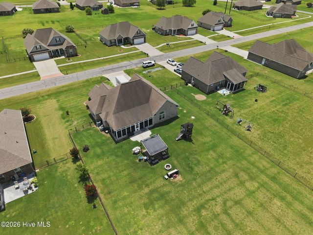 112 N Merganser Drive, Pikeville, NC 27863