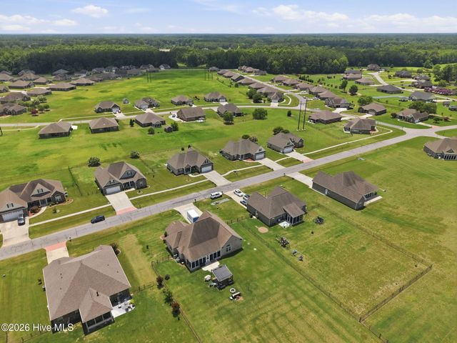 112 N Merganser Drive, Pikeville, NC 27863