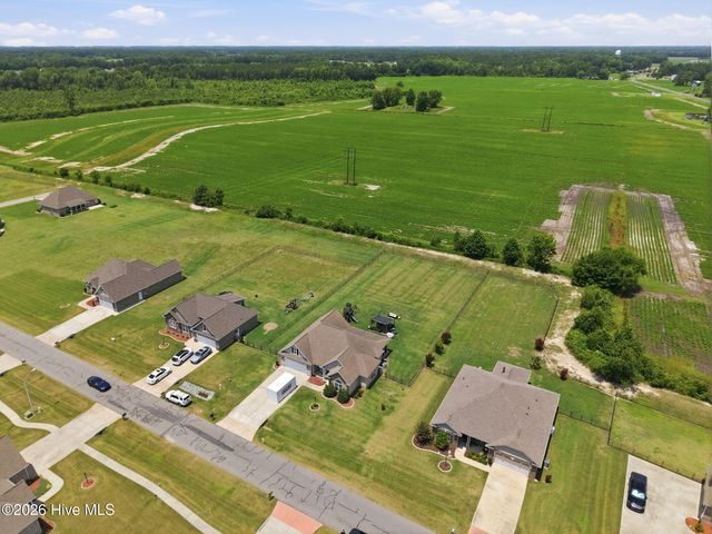 112 N Merganser Drive, Pikeville, NC 27863