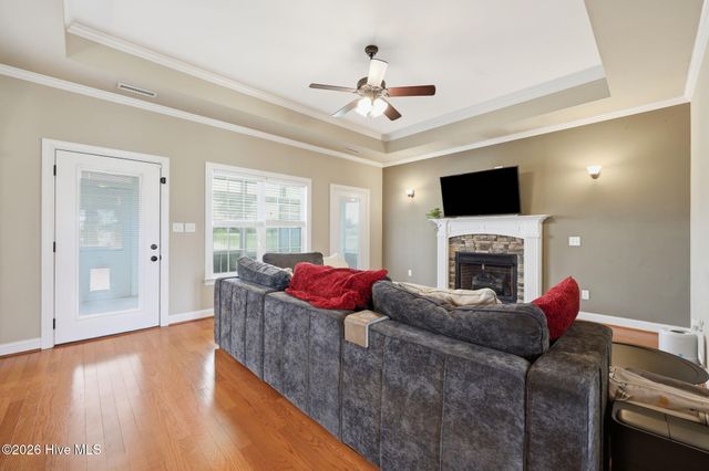 112 N Merganser Drive, Pikeville, NC 27863