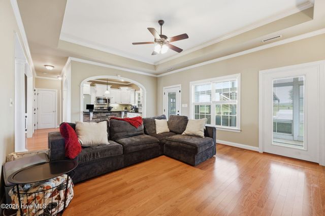 112 N Merganser Drive, Pikeville, NC 27863
