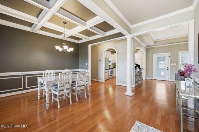 112 N Merganser Drive, Pikeville, NC 27863