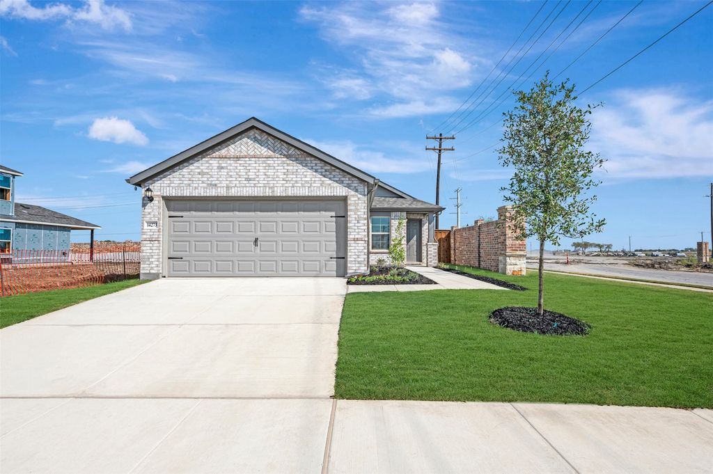 14273 Zealand Drive, Pilot Point, TX 76258