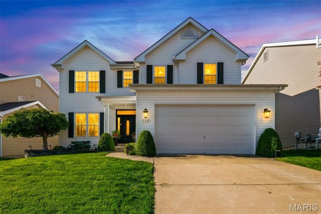 176 Berry Manor Circle, St Peters, MO 63376