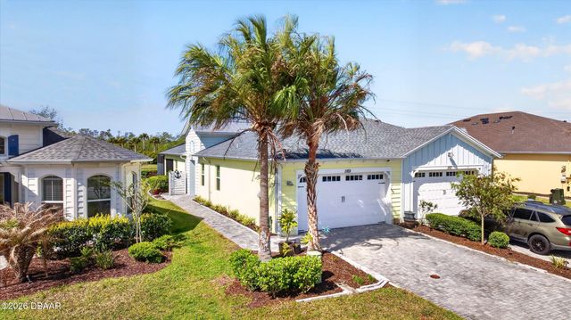 1169 Fins Up Court, Daytona Beach, FL 32124