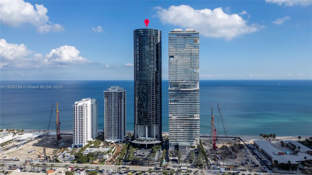 18555 Collins Ave 2303, Sunny Isles Beach, FL 33160