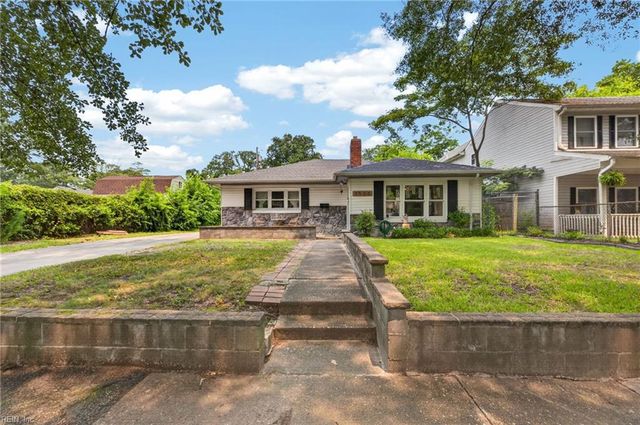 3566 Ladd AVE, Norfolk, VA 23502