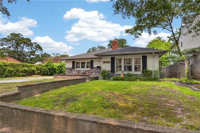 3566 Ladd AVE, Norfolk, VA 23502