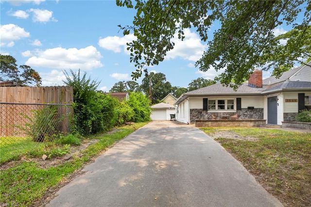 3566 Ladd AVE, Norfolk, VA 23502