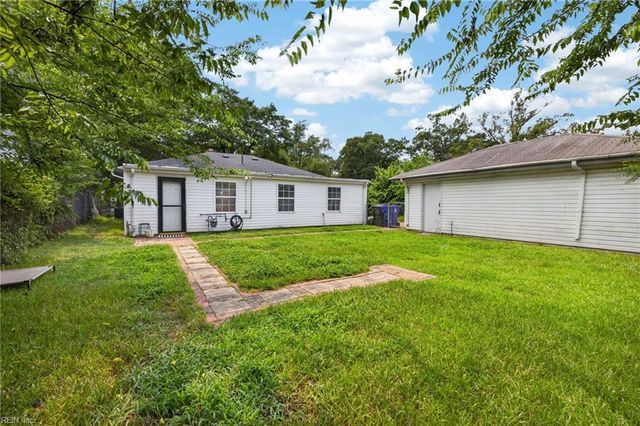 3566 Ladd AVE, Norfolk, VA 23502
