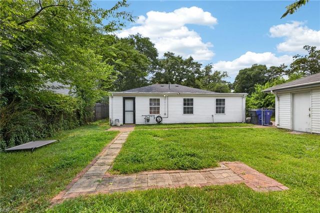 3566 Ladd AVE, Norfolk, VA 23502