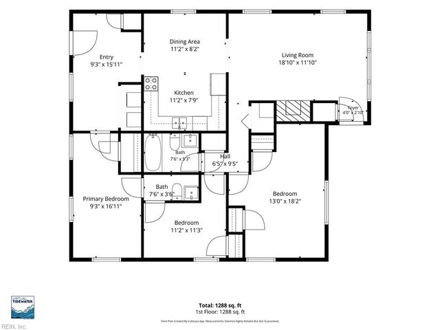 3566 Ladd AVE, Norfolk, VA 23502