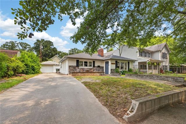 3566 Ladd AVE, Norfolk, VA 23502