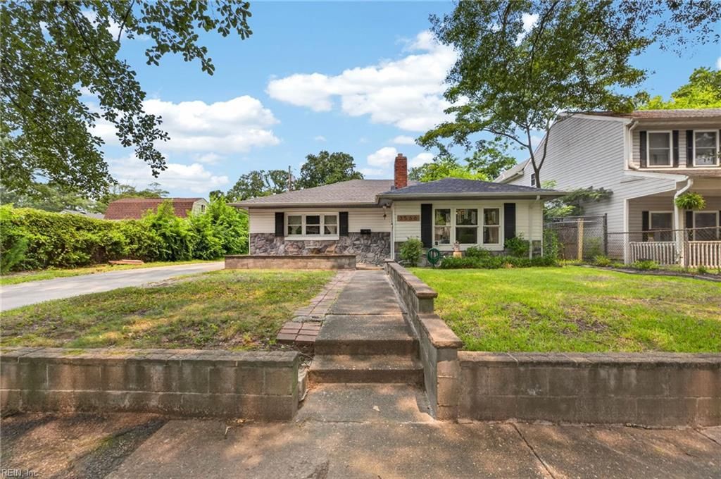 3566 Ladd AVE, Norfolk, VA 23502