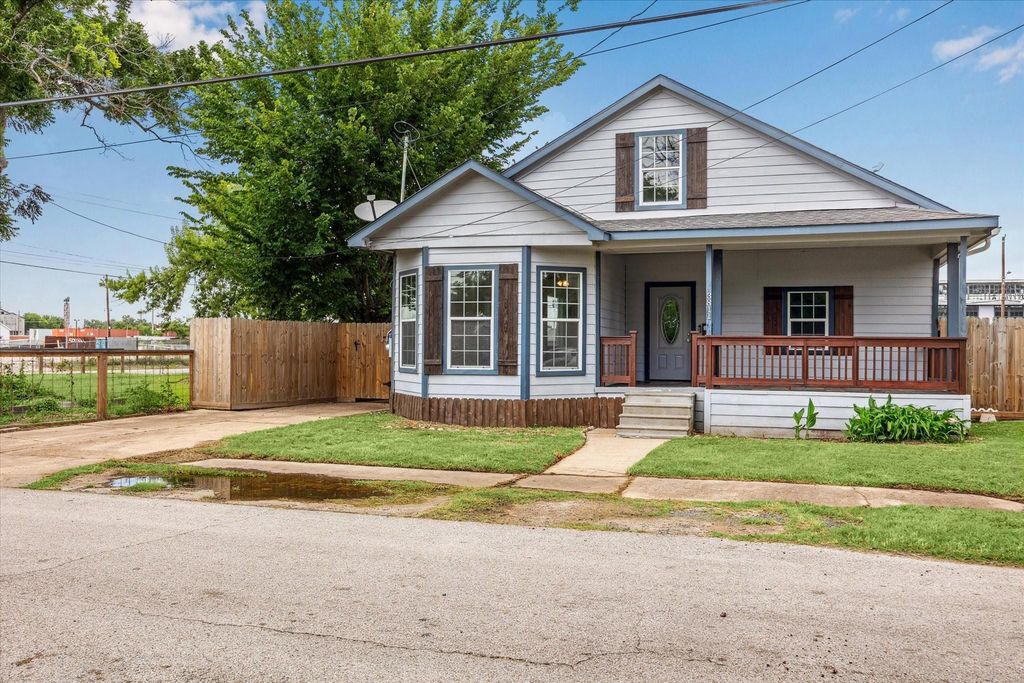 3811 Walker Street, Houston, TX 77023