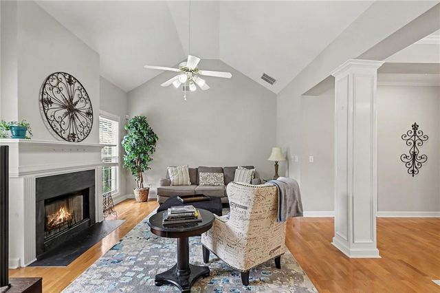 215 Pickets Row, Peachtree City, GA 30269