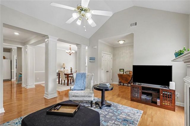 215 Pickets Row, Peachtree City, GA 30269