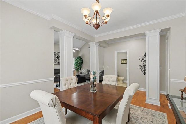 215 Pickets Row, Peachtree City, GA 30269