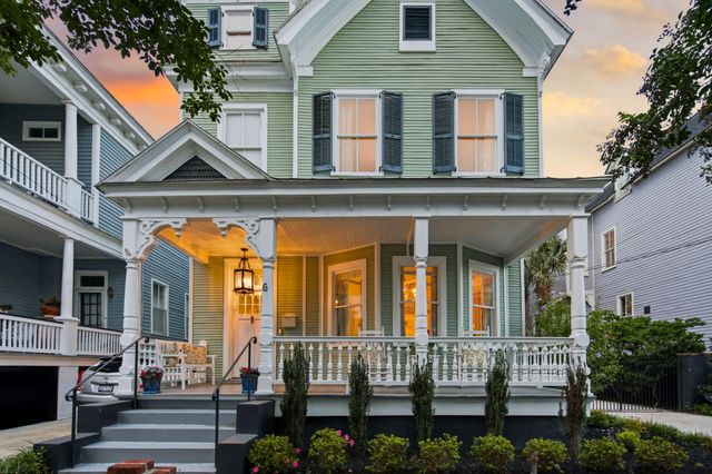 6 Rutledge Avenue, Charleston, SC 29401