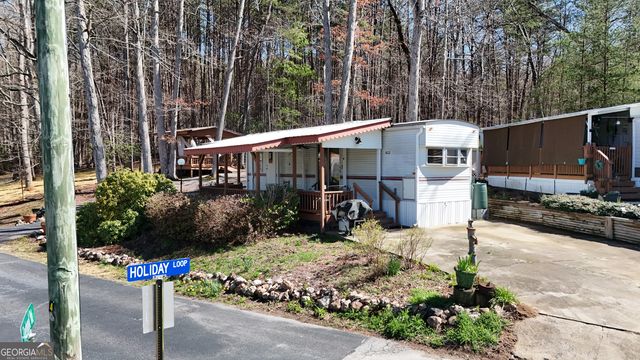 331 Holiday Loop, Cleveland, GA 30528