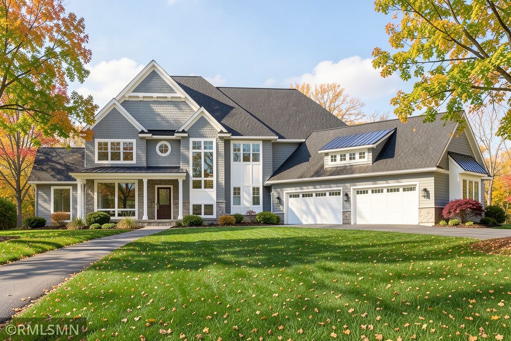 7390 Keswick Court, Grant, MN 55082