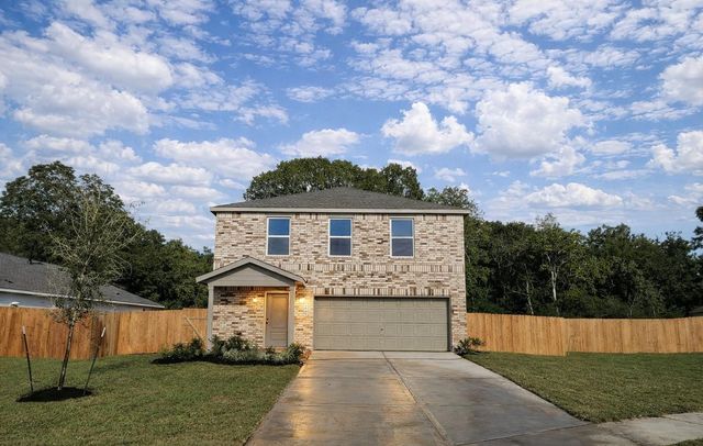 25312 Leather Leaf Court, Montgomery, TX 77316