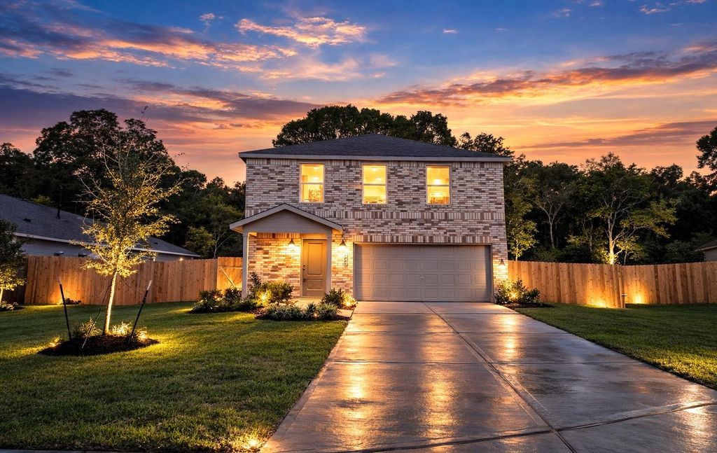 25312 Leather Leaf Court, Montgomery, TX 77316