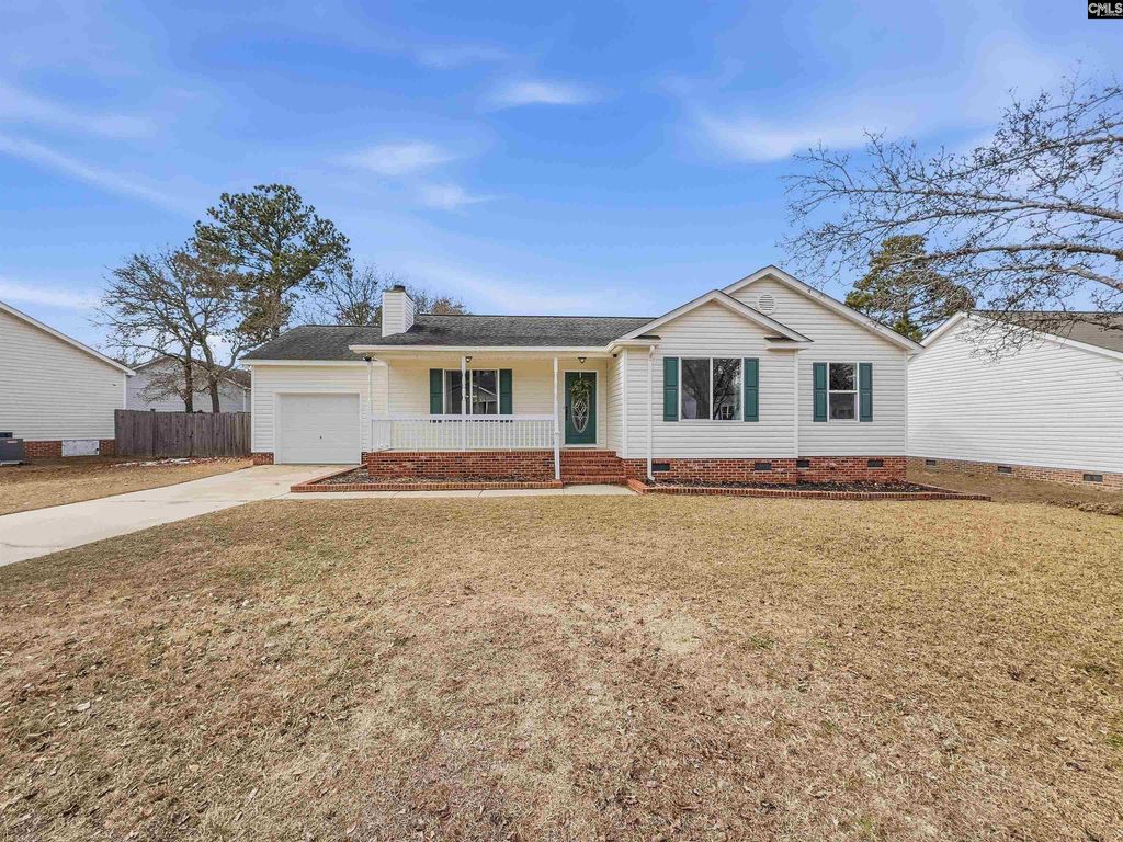 212 Bill Williamson Court, Lexington, SC 29073