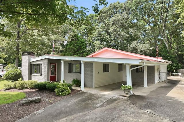 3532 Wesley Drive, Gainesville, GA 30506