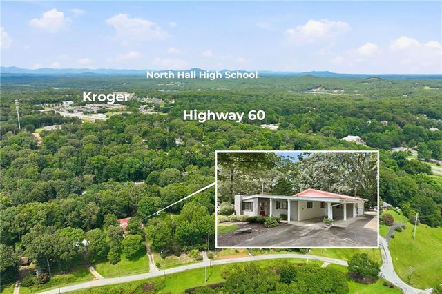 3532 Wesley Drive, Gainesville, GA 30506
