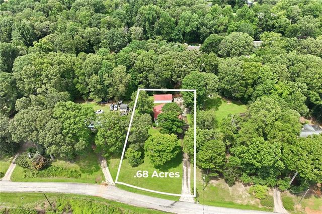 3532 Wesley Drive, Gainesville, GA 30506