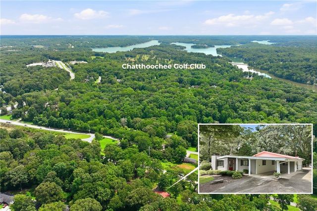 3532 Wesley Drive, Gainesville, GA 30506