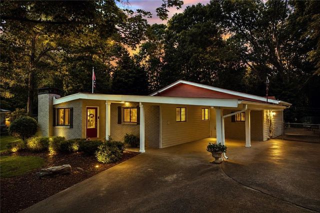 3532 Wesley Drive, Gainesville, GA 30506