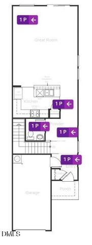 2040 Oakdale Drive, Durham, NC 27703