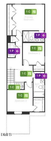 2040 Oakdale Drive, Durham, NC 27703