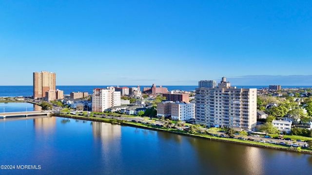 500 Deal Lake Drive 2D, Asbury Park, NJ 07712