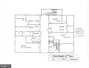 824 JOHN MARSHALL HIGHWAY SUITE A, Front Royal, VA 22630