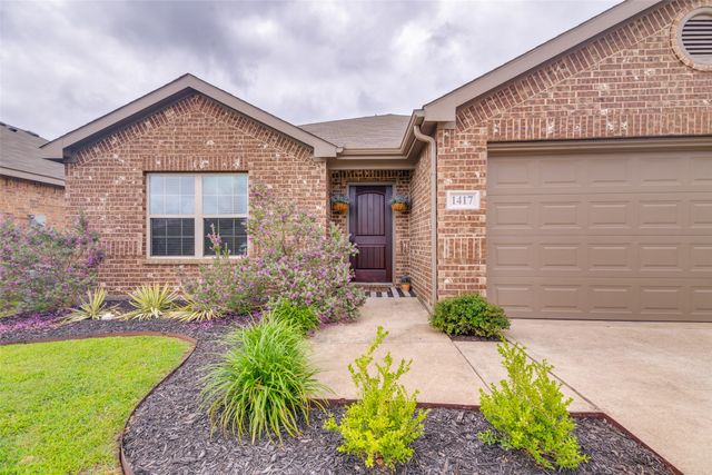 1417 Reiger Drive, Greenville, TX 75402