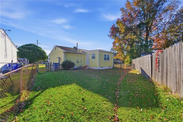 3142 Humboldt ST, Norfolk, VA 23513