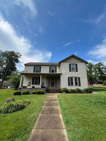 411 E 2nd Street, Perryville, KY 40468