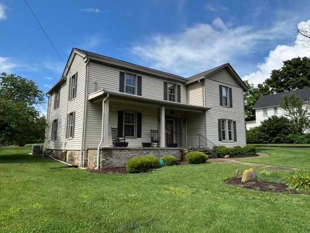 411 E 2nd Street, Perryville, KY 40468