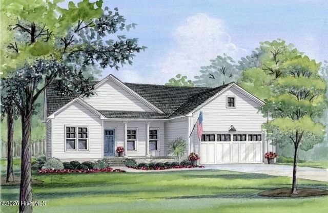 100 Palm Circle, Havelock, NC 28532