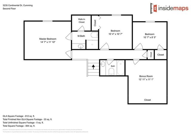 3235 Continental Drive, Cumming, GA 30041