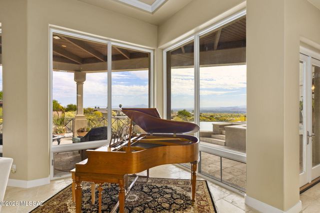3140 E Crest Shadows Drive, Tucson, AZ 85718