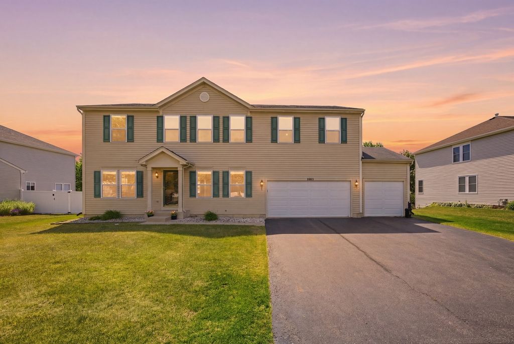 2905 Plumrose Lane, Mchenry, IL 60050