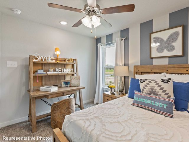 1120 Starlight Lane, Josephine, TX 75442
