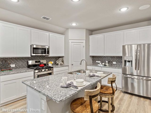 1120 Starlight Lane, Josephine, TX 75442