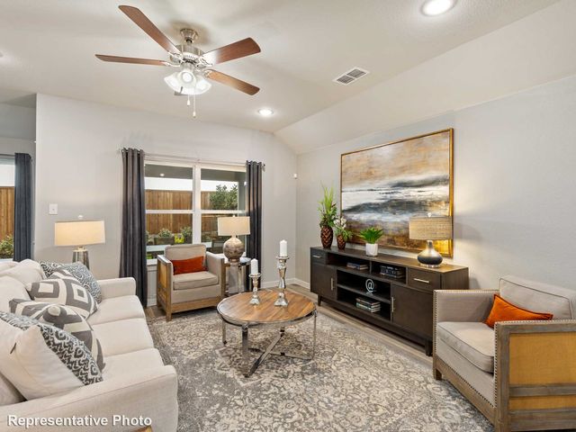 1120 Starlight Lane, Josephine, TX 75442