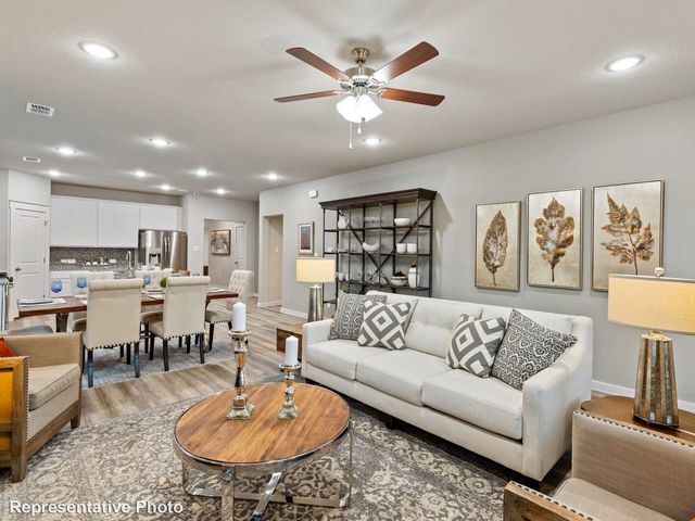 1120 Starlight Lane, Josephine, TX 75442