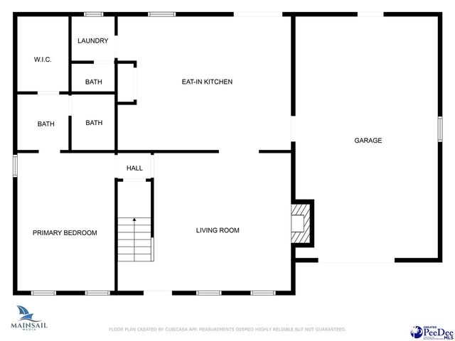 1439 Chandler Circle, Florence, SC 29505